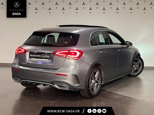 MERCEDES-BENZ Classe A 200 AMG Line  
