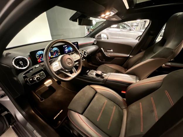 MERCEDES-BENZ Classe A 200 AMG Line  