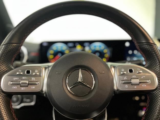 MERCEDES-BENZ Classe A 200 AMG Line  