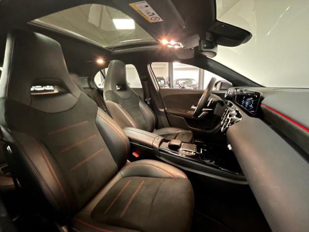 MERCEDES-BENZ Classe A 200 AMG Line  