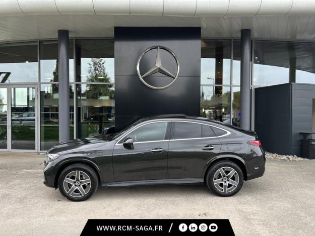 MERCEDES-BENZ GLC Coupé 400 e Hybrid 381ch AMG Line 4Matic 9G-Tronic  