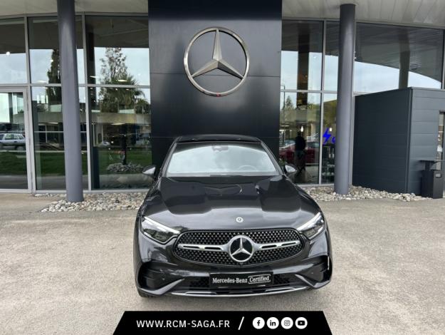 MERCEDES-BENZ GLC Coupé 400 e Hybrid 381ch AMG Line 4Matic 9G-Tronic  