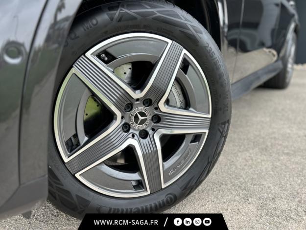 MERCEDES-BENZ GLC Coupé 400 e Hybrid 381ch AMG Line 4Matic 9G-Tronic  