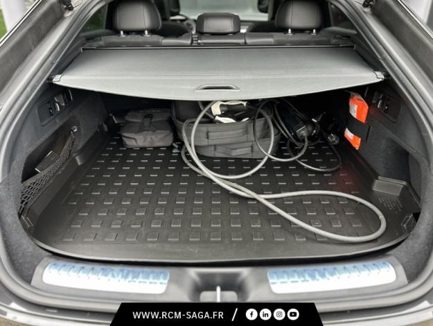 MERCEDES-BENZ GLC Coupé 400 e Hybrid 381ch AMG Line 4Matic 9G-Tronic  