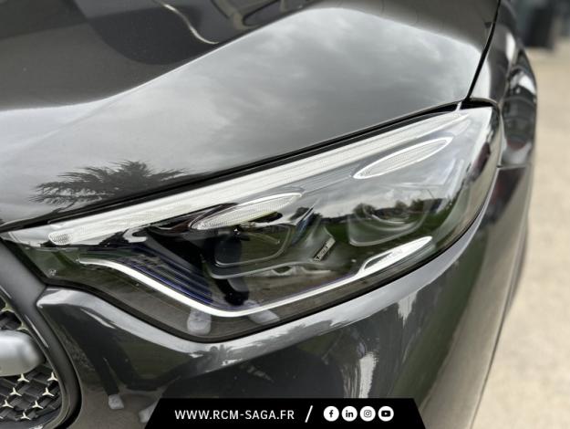 MERCEDES-BENZ GLC Coupé 400 e Hybrid 381ch AMG Line 4Matic 9G-Tronic  