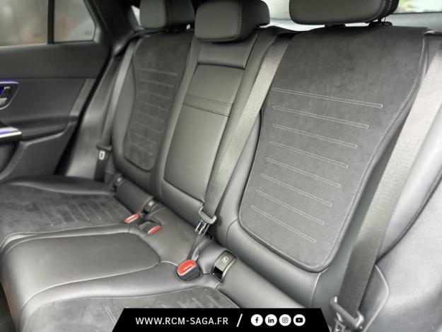 MERCEDES-BENZ GLC Coupé 400 e Hybrid 381ch AMG Line 4Matic 9G-Tronic  