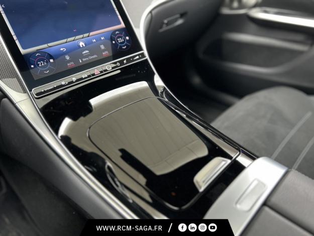 MERCEDES-BENZ GLC Coupé 400 e Hybrid 381ch AMG Line 4Matic 9G-Tronic  