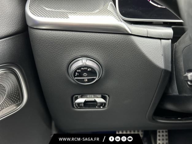 MERCEDES-BENZ GLC Coupé 400 e Hybrid 381ch AMG Line 4Matic 9G-Tronic  