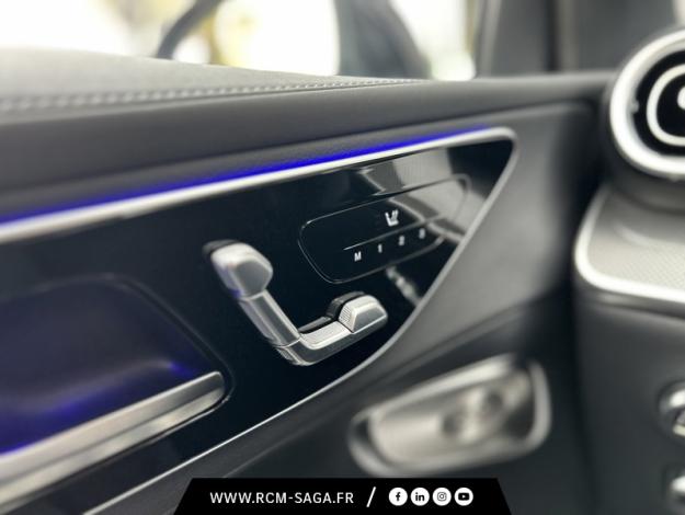 MERCEDES-BENZ GLC Coupé 400 e Hybrid 381ch AMG Line 4Matic 9G-Tronic  