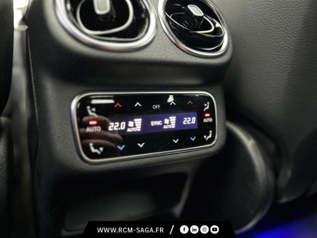 MERCEDES-BENZ GLC Coupé 400 e Hybrid 381ch AMG Line 4Matic 9G-Tronic  