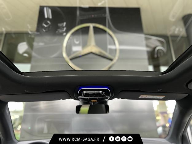 MERCEDES-BENZ GLC Coupé 400 e Hybrid 381ch AMG Line 4Matic 9G-Tronic  