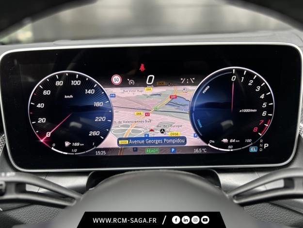 MERCEDES-BENZ GLC Coupé 400 e Hybrid 381ch AMG Line 4Matic 9G-Tronic  