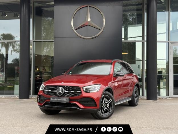 MERCEDES-BENZ GLC SUV GLC 220 d 4MATIC SUV AMG Line  
