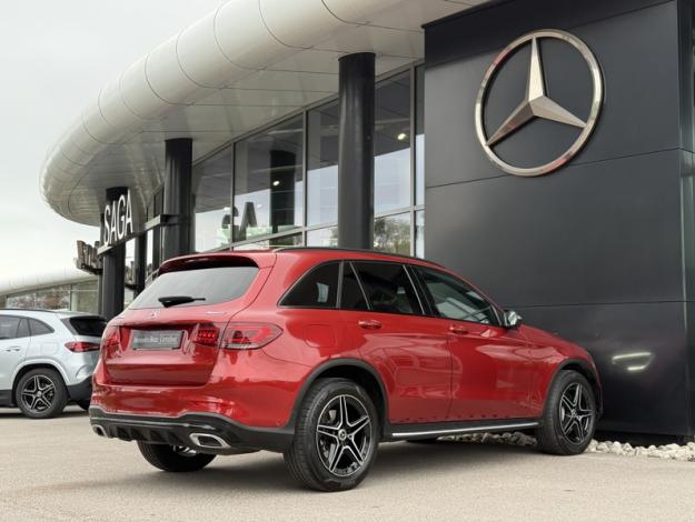 MERCEDES-BENZ GLC SUV GLC 220 d 4MATIC SUV AMG Line  