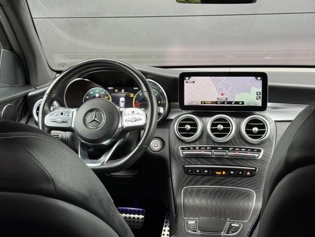 MERCEDES-BENZ GLC SUV GLC 220 d 4MATIC SUV AMG Line  