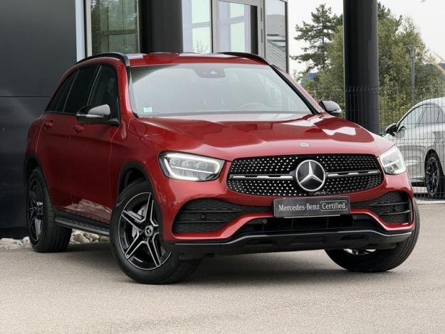 MERCEDES-BENZ GLC SUV GLC 220 d 4MATIC SUV AMG Line  