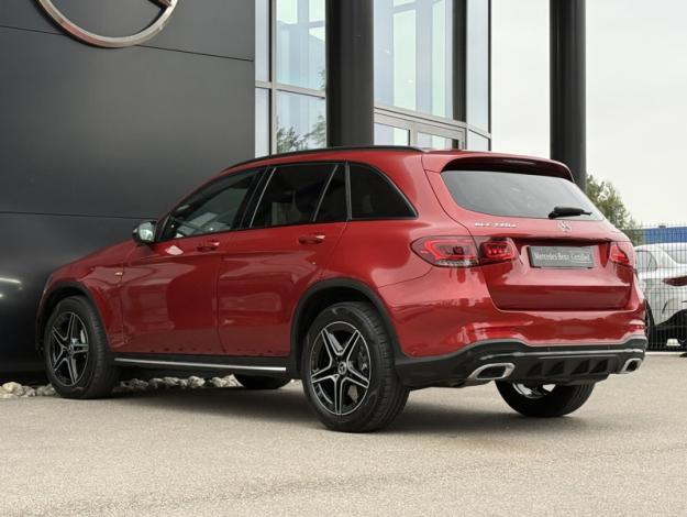 MERCEDES-BENZ GLC SUV GLC 220 d 4MATIC SUV AMG Line  