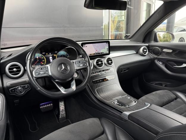 MERCEDES-BENZ GLC SUV GLC 220 d 4MATIC SUV AMG Line  