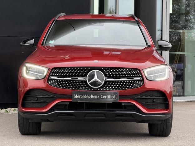 MERCEDES-BENZ GLC SUV GLC 220 d 4MATIC SUV AMG Line  