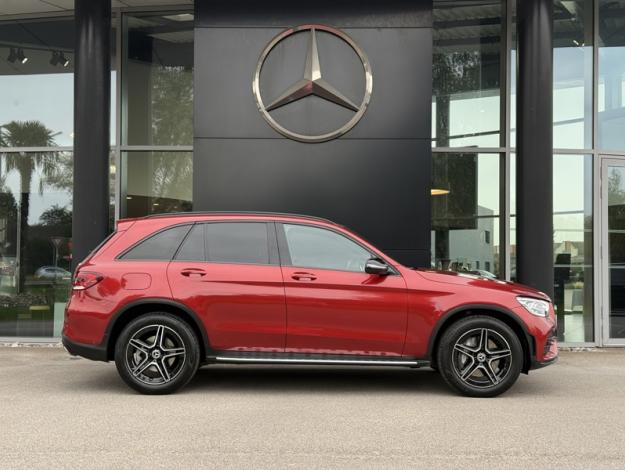 MERCEDES-BENZ GLC SUV GLC 220 d 4MATIC SUV AMG Line  