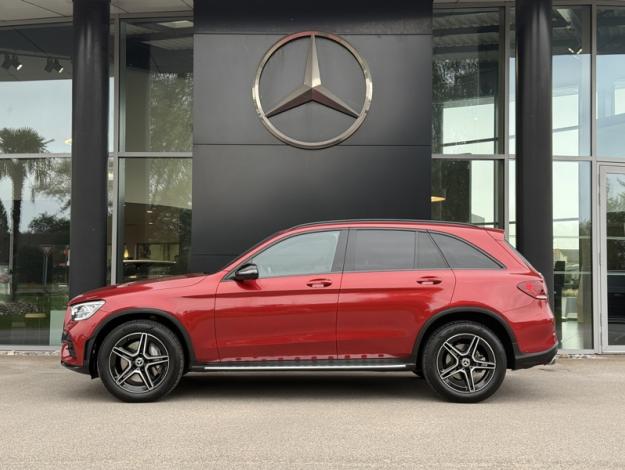 MERCEDES-BENZ GLC SUV GLC 220 d 4MATIC SUV AMG Line  