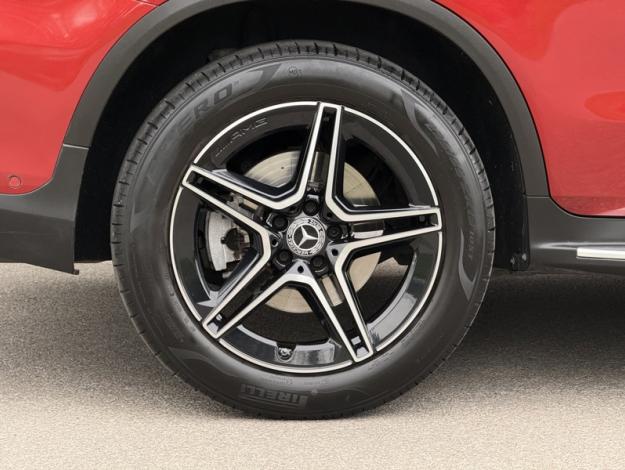 MERCEDES-BENZ GLC SUV GLC 220 d 4MATIC SUV AMG Line  