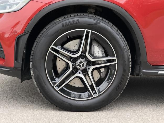 MERCEDES-BENZ GLC SUV GLC 220 d 4MATIC SUV AMG Line  