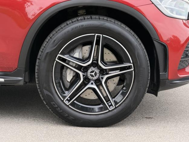 MERCEDES-BENZ GLC SUV GLC 220 d 4MATIC SUV AMG Line  