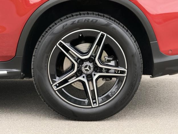 MERCEDES-BENZ GLC SUV GLC 220 d 4MATIC SUV AMG Line  