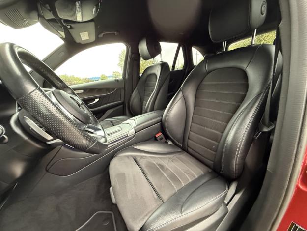 MERCEDES-BENZ GLC SUV GLC 220 d 4MATIC SUV AMG Line  