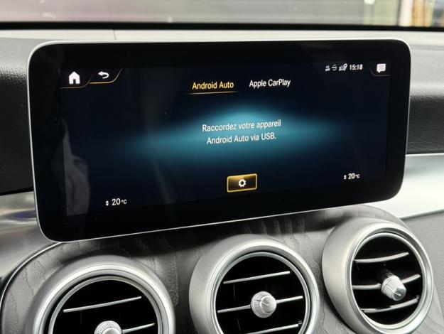 MERCEDES-BENZ GLC SUV GLC 220 d 4MATIC SUV AMG Line  