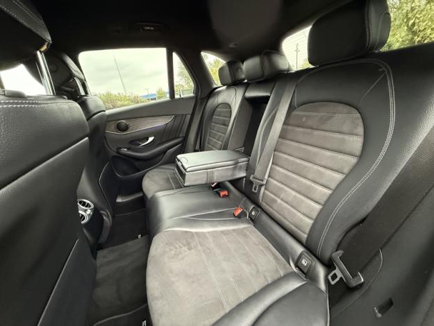 MERCEDES-BENZ GLC SUV GLC 220 d 4MATIC SUV AMG Line  