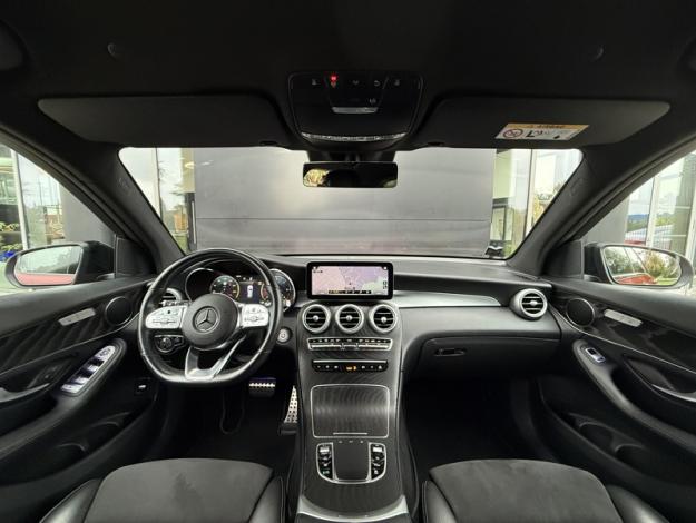 MERCEDES-BENZ GLC SUV GLC 220 d 4MATIC SUV AMG Line  