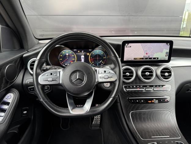 MERCEDES-BENZ GLC SUV GLC 220 d 4MATIC SUV AMG Line  