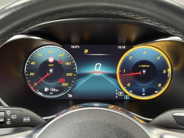 MERCEDES-BENZ GLC SUV GLC 220 d 4MATIC SUV AMG Line  