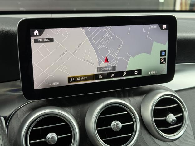 MERCEDES-BENZ GLC SUV GLC 220 d 4MATIC SUV AMG Line  