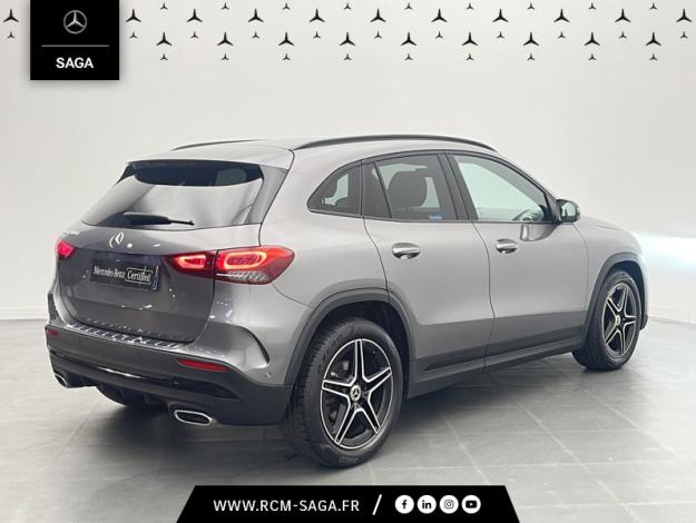 MERCEDES-BENZ GLA 200 d AMG Line  