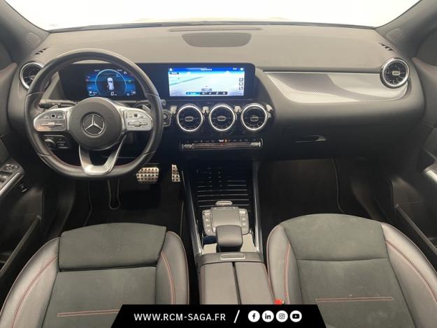 MERCEDES-BENZ GLA 200 d AMG Line  