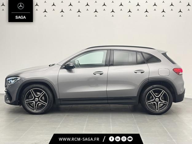 MERCEDES-BENZ GLA 200 d AMG Line  