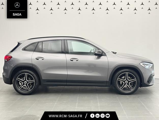 MERCEDES-BENZ GLA 200 d AMG Line  