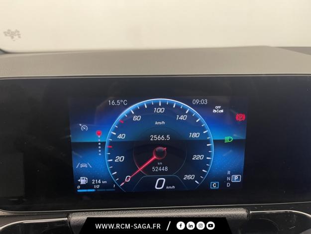 MERCEDES-BENZ GLA 200 d AMG Line  