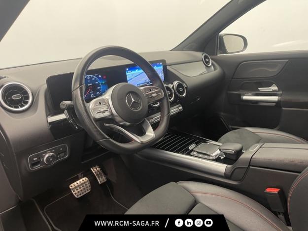 MERCEDES-BENZ GLA 200 d AMG Line  