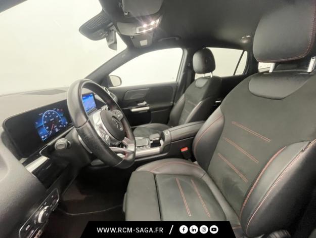 MERCEDES-BENZ GLA 200 d AMG Line  