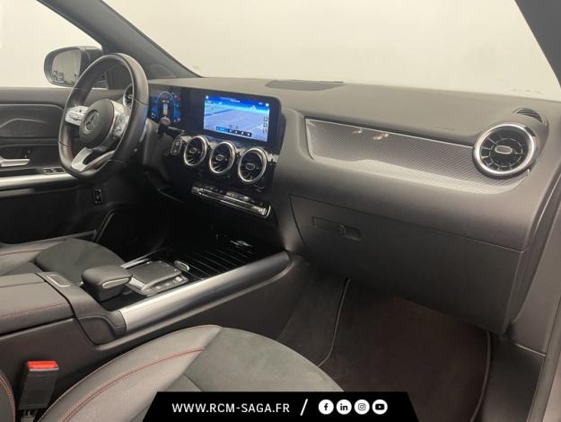 MERCEDES-BENZ GLA 200 d AMG Line  