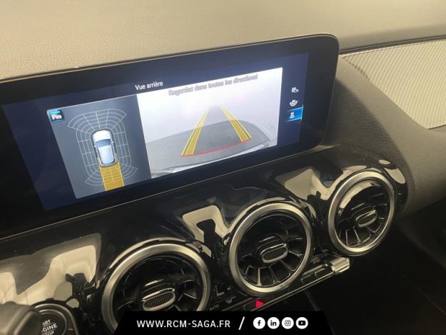 MERCEDES-BENZ GLA 200 d AMG Line  