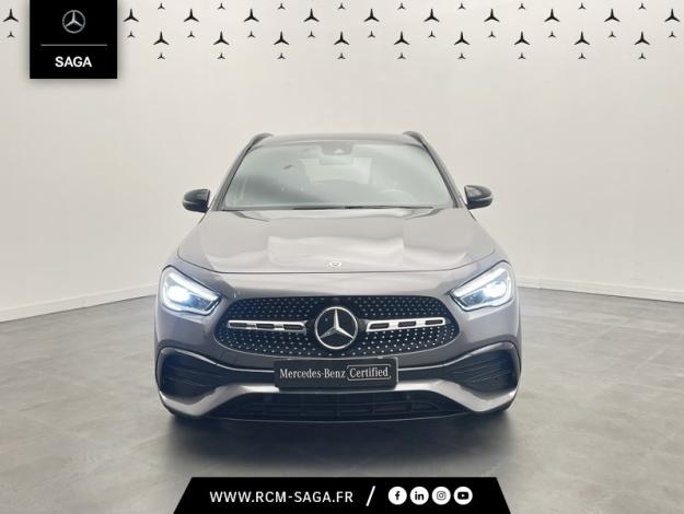 MERCEDES-BENZ GLA 200 d AMG Line  