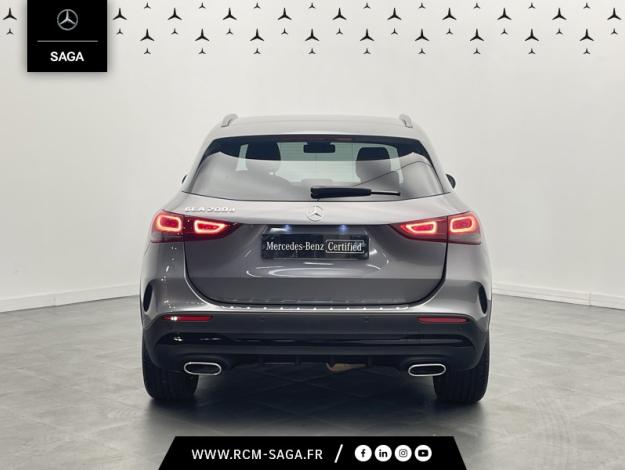MERCEDES-BENZ GLA 200 d AMG Line  
