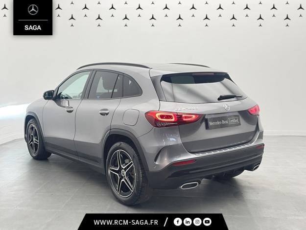 MERCEDES-BENZ GLA 200 d AMG Line  