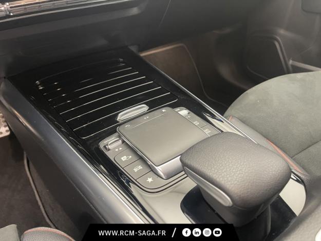 MERCEDES-BENZ GLA 200 d AMG Line  