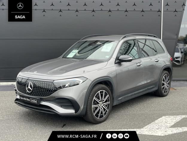 MERCEDES-BENZ EQB 250+ AMG Line  